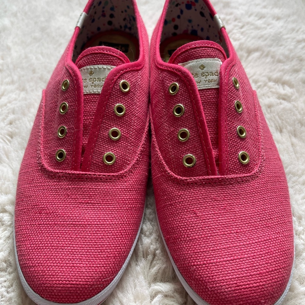 kate spade New York Keds Slip on Shoes Womens size 8